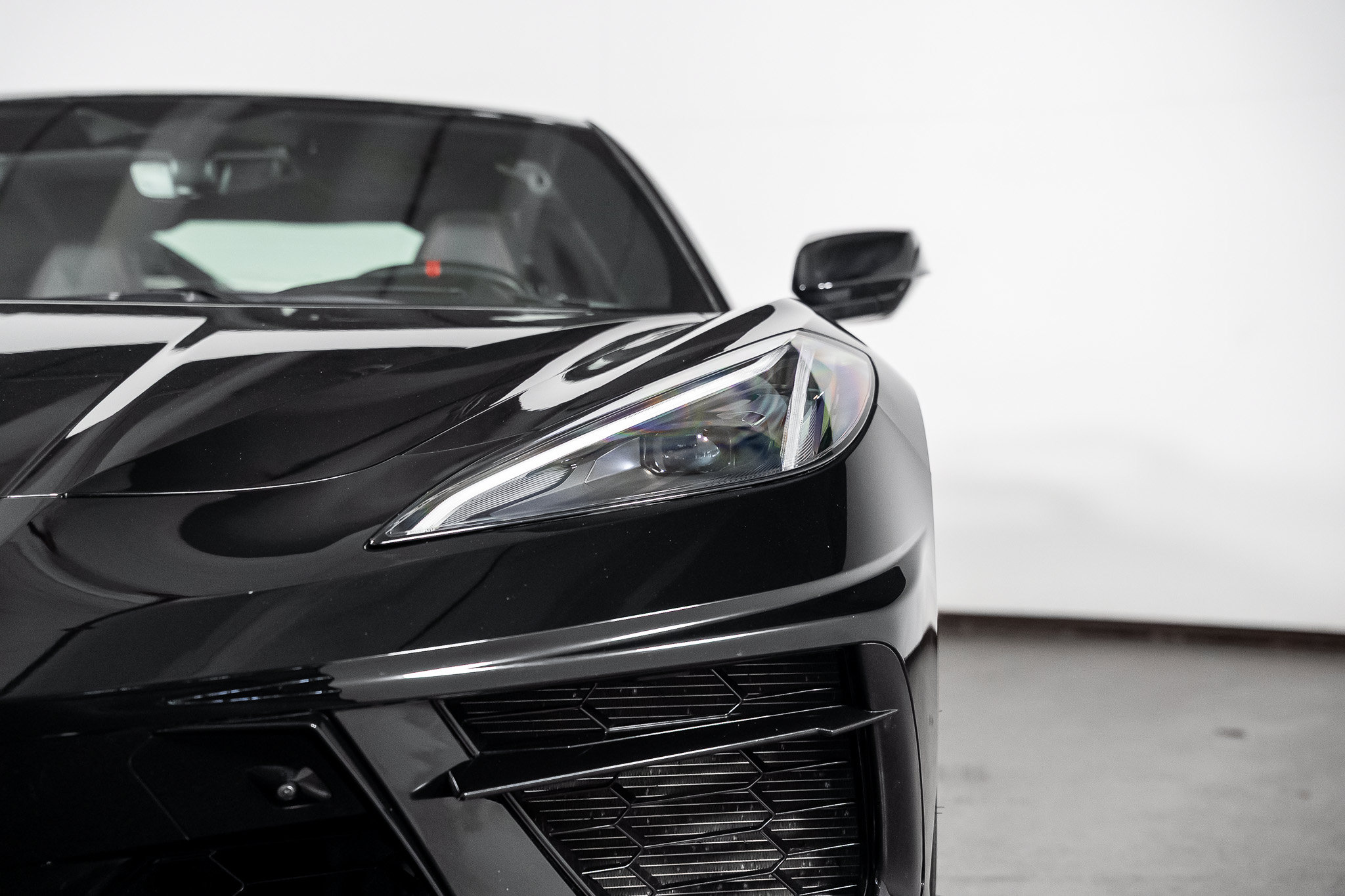 Used 2023 Chevrolet Corvette Stingray Premium Cpe w/ Z51 Performance Package RWD image 6