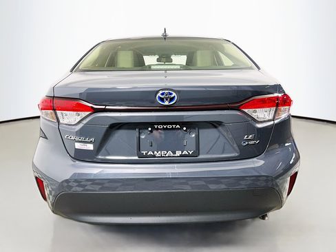 Used 2025 Toyota Corolla LE image 6