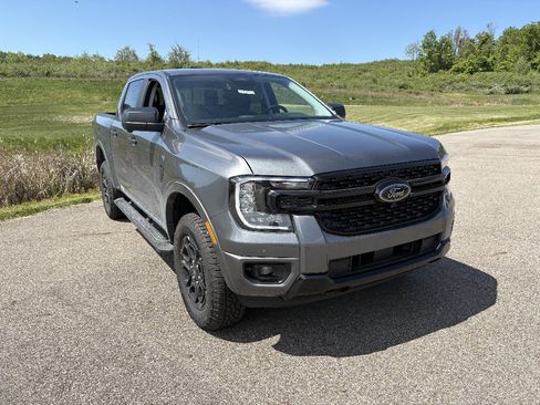 New 2026 Ford Ranger XLT AWD/4WD image 7