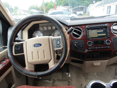 Used 2009 Ford F250 King Ranch AWD/4WD image 24