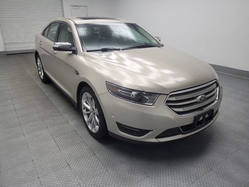Used 2017 Ford Taurus Limited w/ Driver Assist Package AWD/4WD image 13