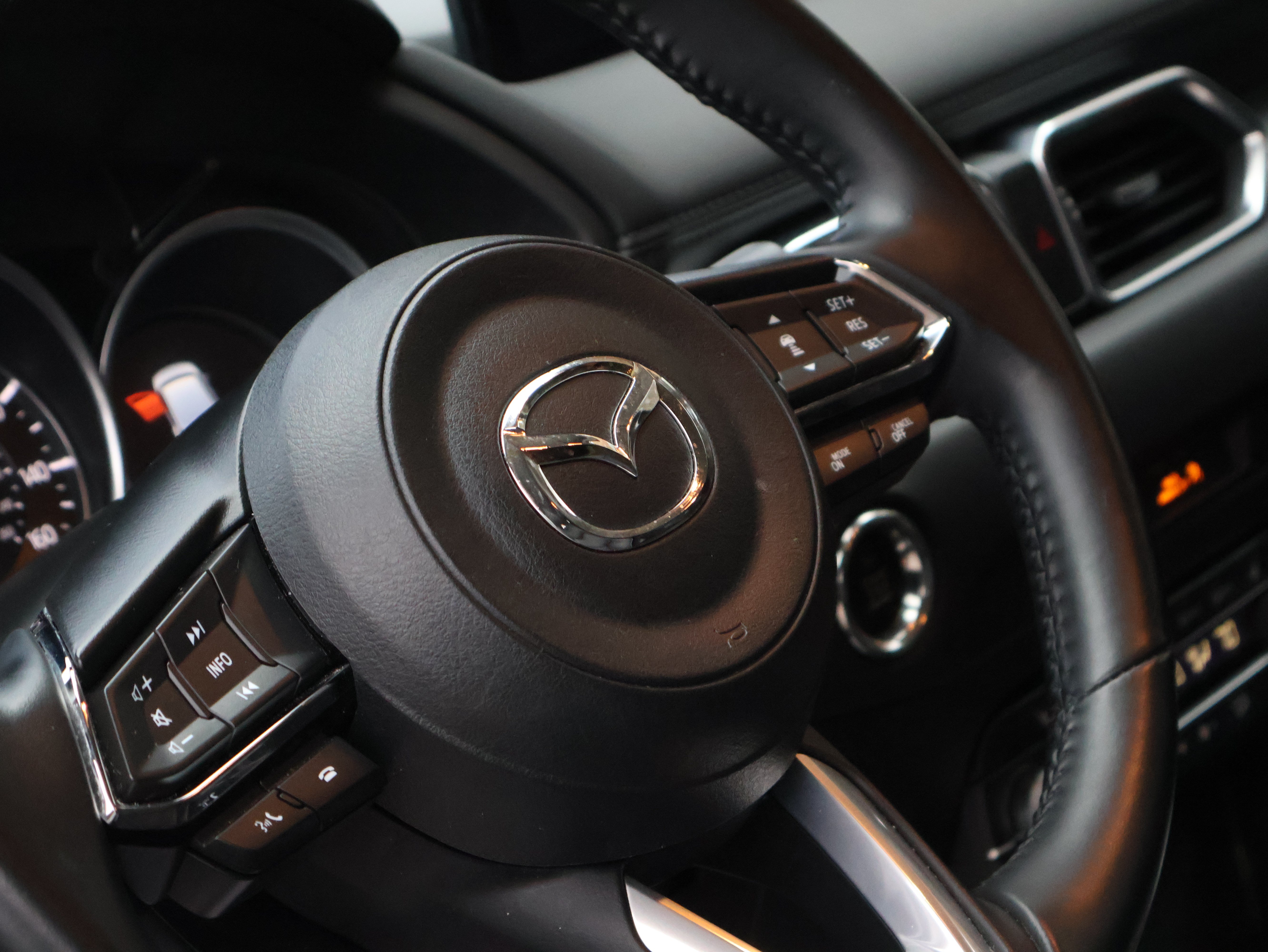 Used 2025 MAZDA CX-5 AWD 2.5 S w/ Select Package image 24