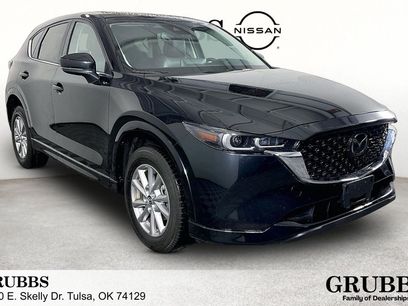 Used 2025 MAZDA CX-5 AWD 2.5 S w/ Preferred Package
