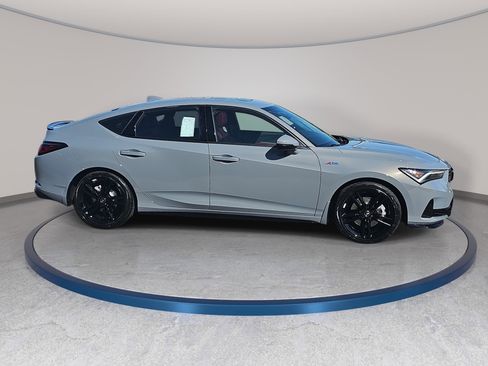 New 2026 Acura Integra A-Spec FWD image 4