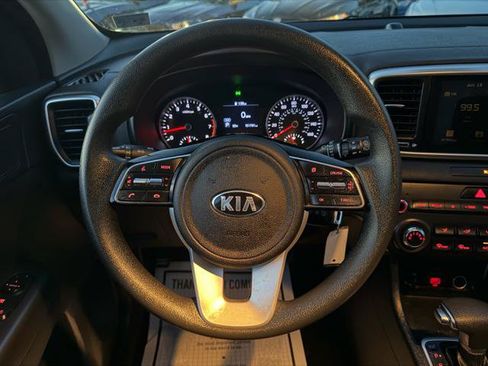 Used 2020 Kia Sportage LX FWD image 21