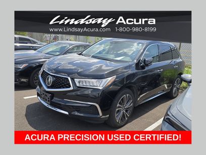 Certified 2020 Acura MDX SH-AWD w/ Technology Package