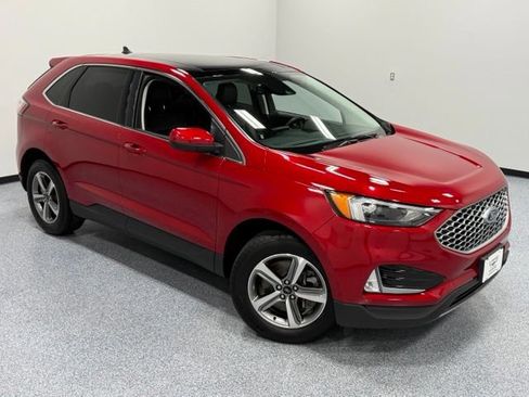 Certified 2023 Ford Edge SEL w/ Convenience Package AWD/4WD image 38