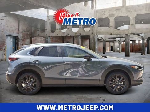 Used 2024 MAZDA CX-30 AWD 2.5 S w/ Preferred Package image 1