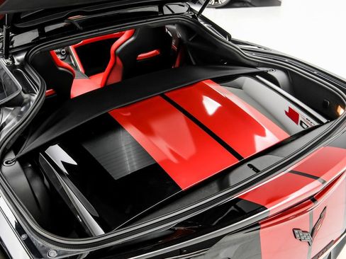 Used 2016 Chevrolet Corvette Stingray Coupe w/ 3LT Preferred Equipment Group RWD image 61