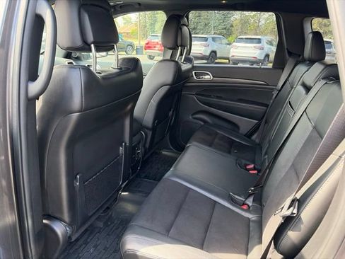 Used 2020 Jeep Grand Cherokee Laredo w/ Quick Order Package 2BN North AWD/4WD image 10