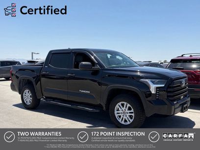 Used 2024 Toyota Tundra SR5