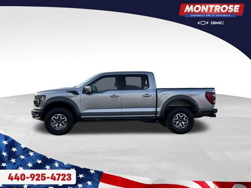 Used 2023 Ford F150 Raptor AWD/4WD image 8