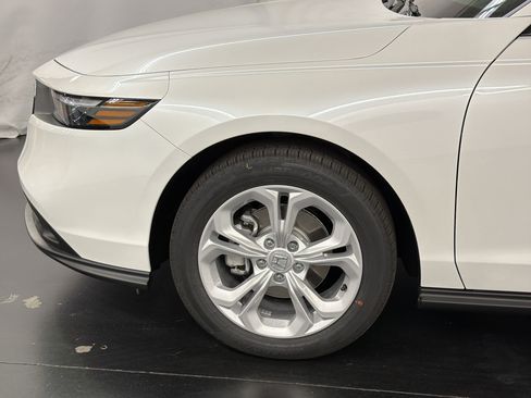 New 2026 Honda Accord LX image 12