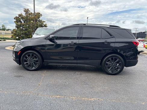 Used 2022 Chevrolet Equinox RS FWD image 10