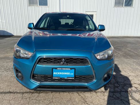 Used 2014 Mitsubishi Outlander Sport ES image 2