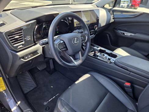 Certified 2025 Lexus NX 350h AWD w/ Accessory Package (2T) image 10