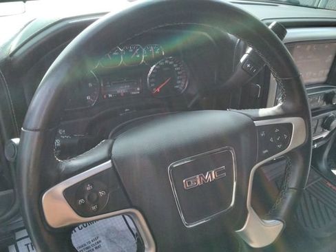 Used 2016 GMC Sierra 1500 SLE w/ SLE Value Package AWD/4WD image 20