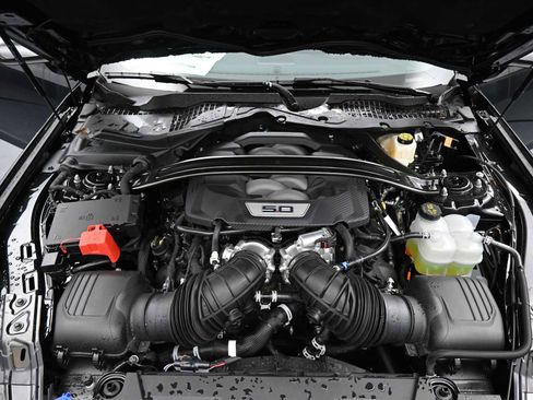 New 2025 Ford Mustang GT Premium image 12