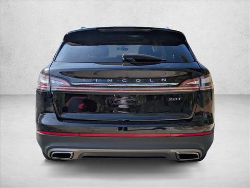 Used 2020 Lincoln Nautilus Reserve image 7