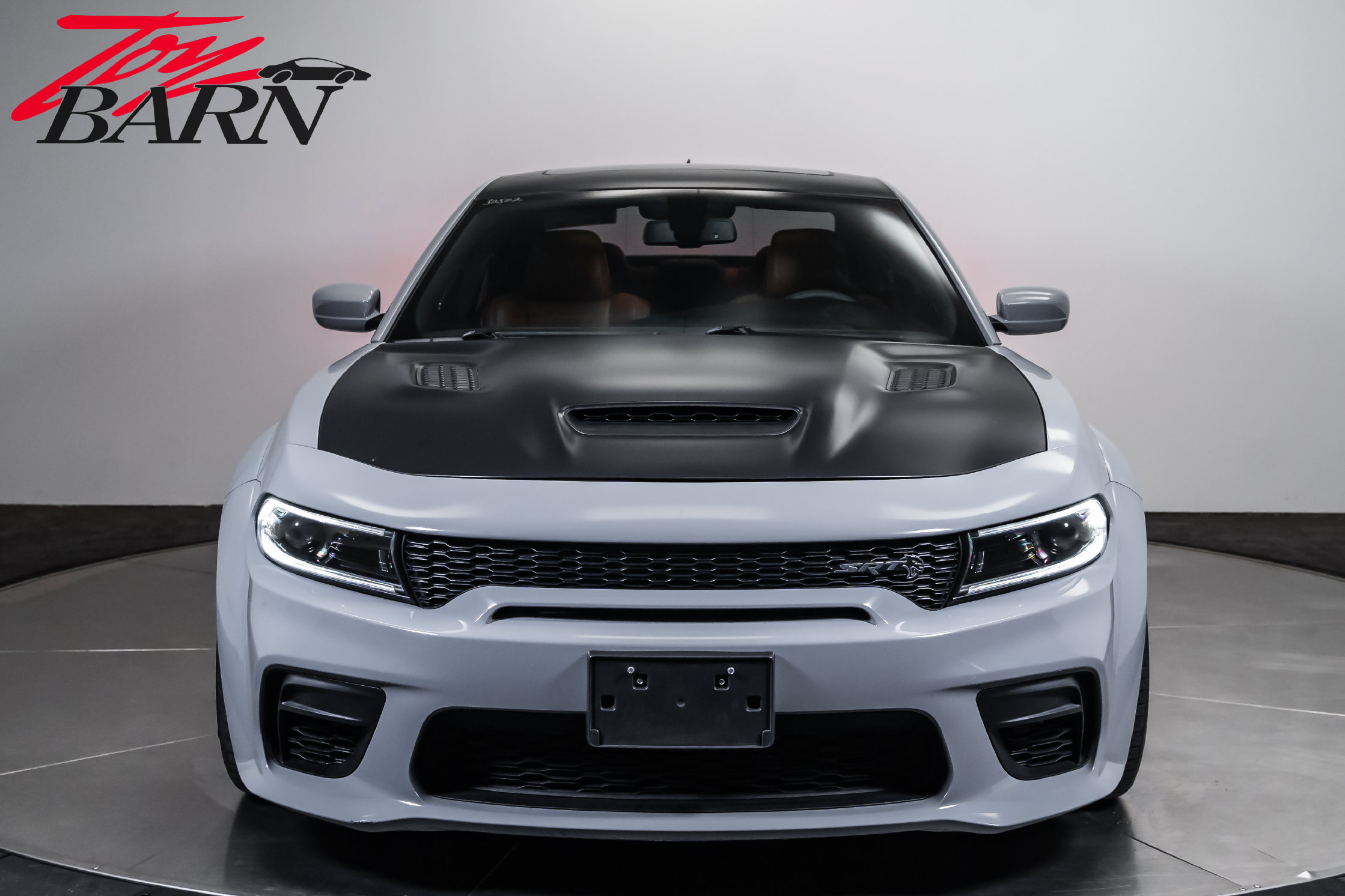 Used 2022 Dodge Charger SRT Hellcat RWD image 8