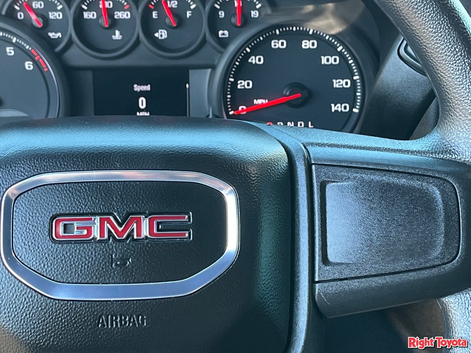 Used 2026 GMC Sierra 1500 Pro w/ Pro Value Package RWD image 23