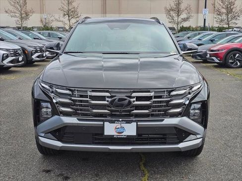New 2026 Hyundai Tucson Limited AWD/4WD image 2