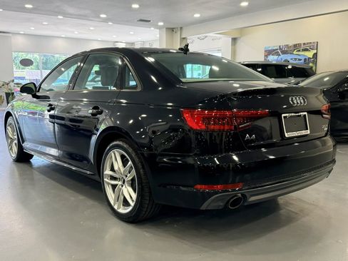 Used 2017 Audi A4 2.0T Ultra Premium w/ Convenience Package FWD image 5