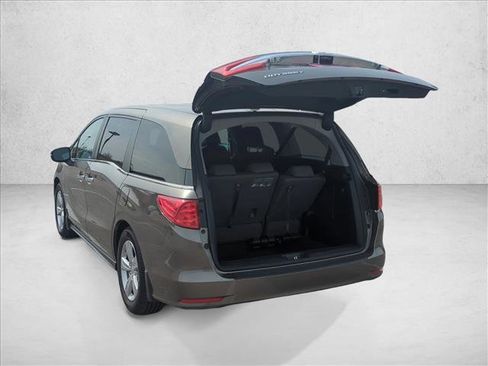 Used 2018 Honda Odyssey EX-L image 10