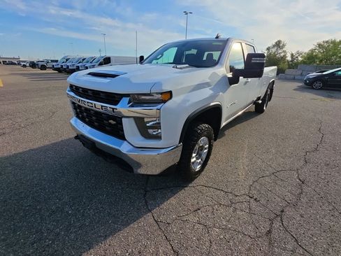 Used 2023 Chevrolet Silverado 2500 LT AWD/4WD image 1
