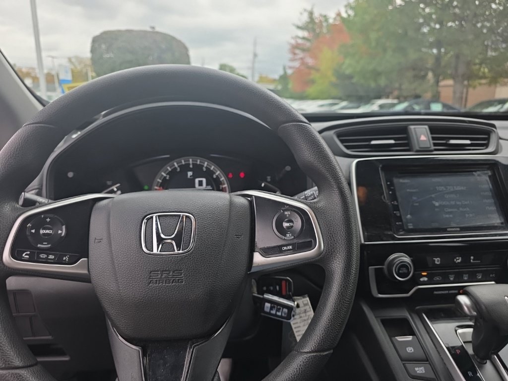 Used 2017 Honda CR-V LX image 20