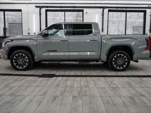 Used 2024 Toyota Tundra Limited w/ Power Package image 4