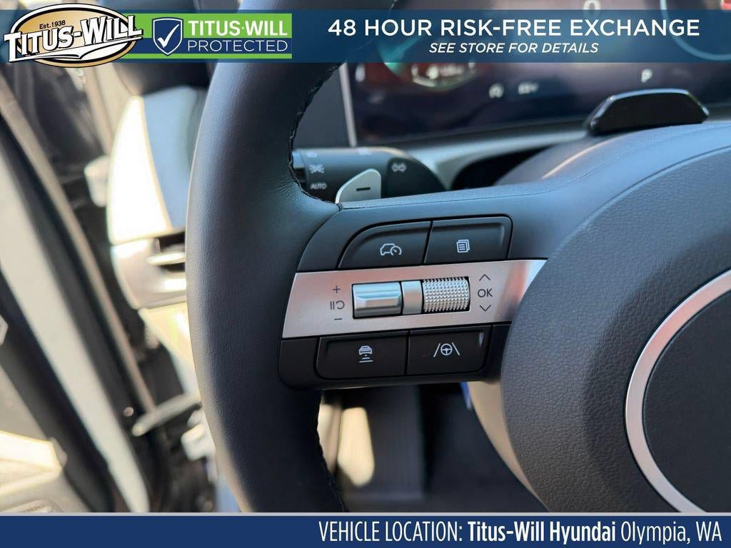 New 2026 Hyundai Tucson Limited AWD/4WD image 53