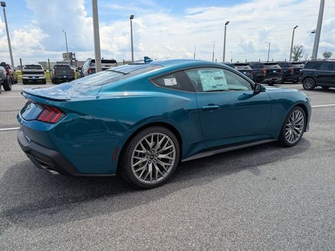 New 2026 Ford Mustang Coupe RWD image 4
