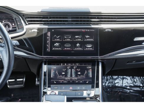 Used 2022 Audi SQ8 Premium Plus AWD/4WD image 12