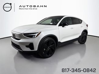 Certified 2023 Volvo C40 P8 Recharge Ultimate w/ Protection Package Premier AWD/4WD video 1
