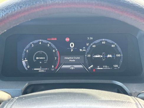 Used 2024 Toyota Tacoma TRD Off-Road image 17