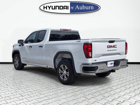 Used 2025 GMC Sierra 1500 Pro w/ X31 Off-Road Package AWD/4WD image 8