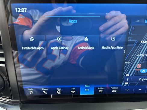 Used 2022 Ford F150 Lariat w/ Equipment Group 502A High image 21