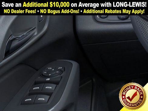 New 2026 Chevrolet Trax LS image 27