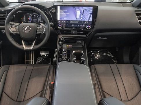 New 2026 Lexus NX 350h F Sport AWD/4WD image 6
