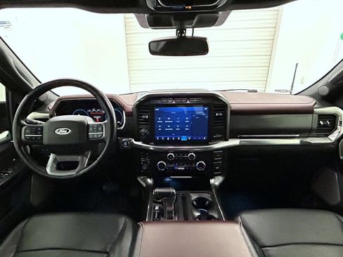 Used 2021 Ford F150 Lariat w/ Equipment Group 502A High image 13