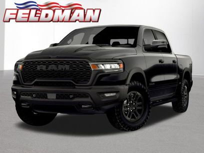 New 2026 RAM 1500 Rebel w/ G/T Package