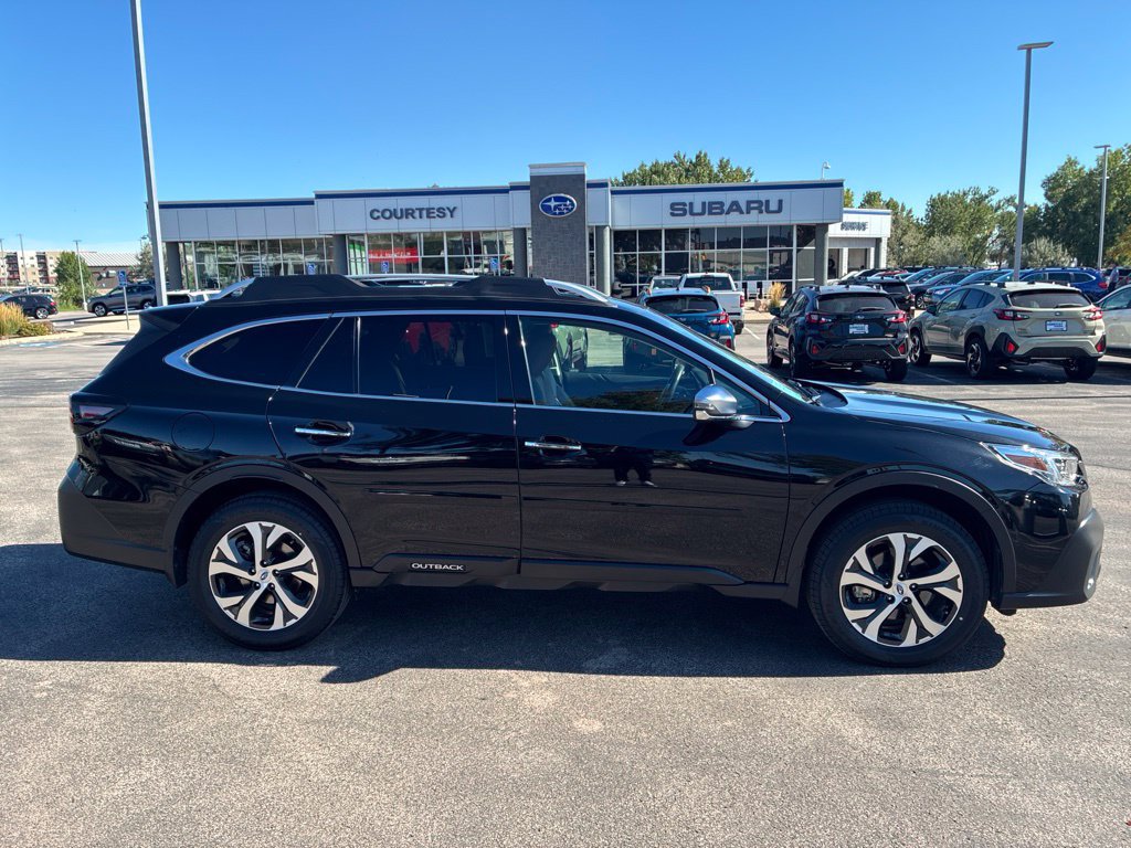 Used 2021 Subaru Outback Touring XT AWD/4WD image 1