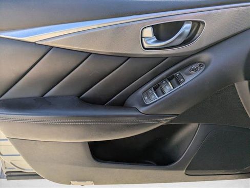 Used 2015 INFINITI Q50 w/ All Weather Package image 11