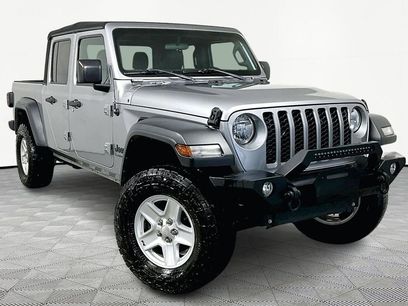Used 2020 Jeep Gladiator Sport w/ Quick Order Package 24S