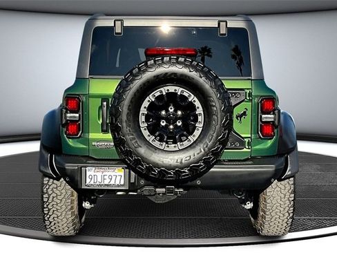 Used 2022 Ford Bronco Raptor image 5