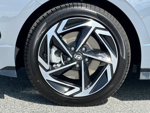 New 2025 Hyundai Sonata SEL FWD image 23