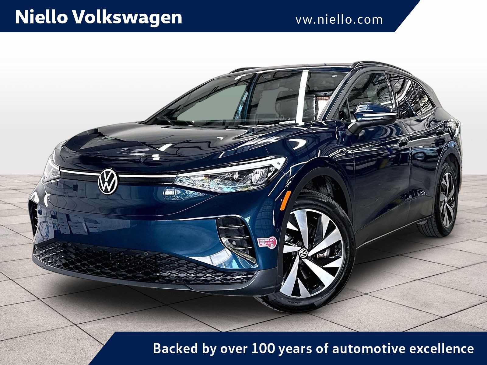 Used 2023 Volkswagen ID.4 2WD image 1