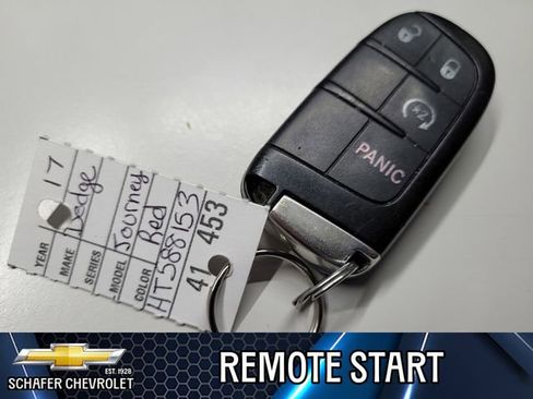 Used 2017 Dodge Journey GT image 15