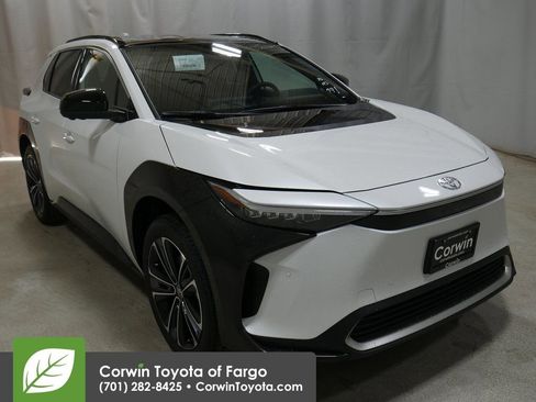New 2024 Toyota bZ4X Limited image 1